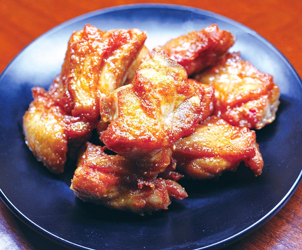 辣條鳳背肉塊
