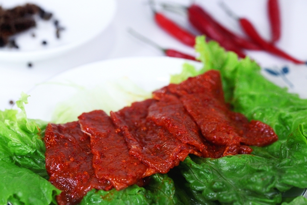 巴掌牛肉