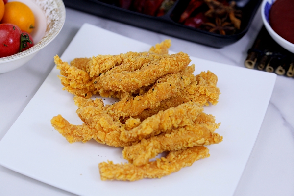 老上海小酥肉