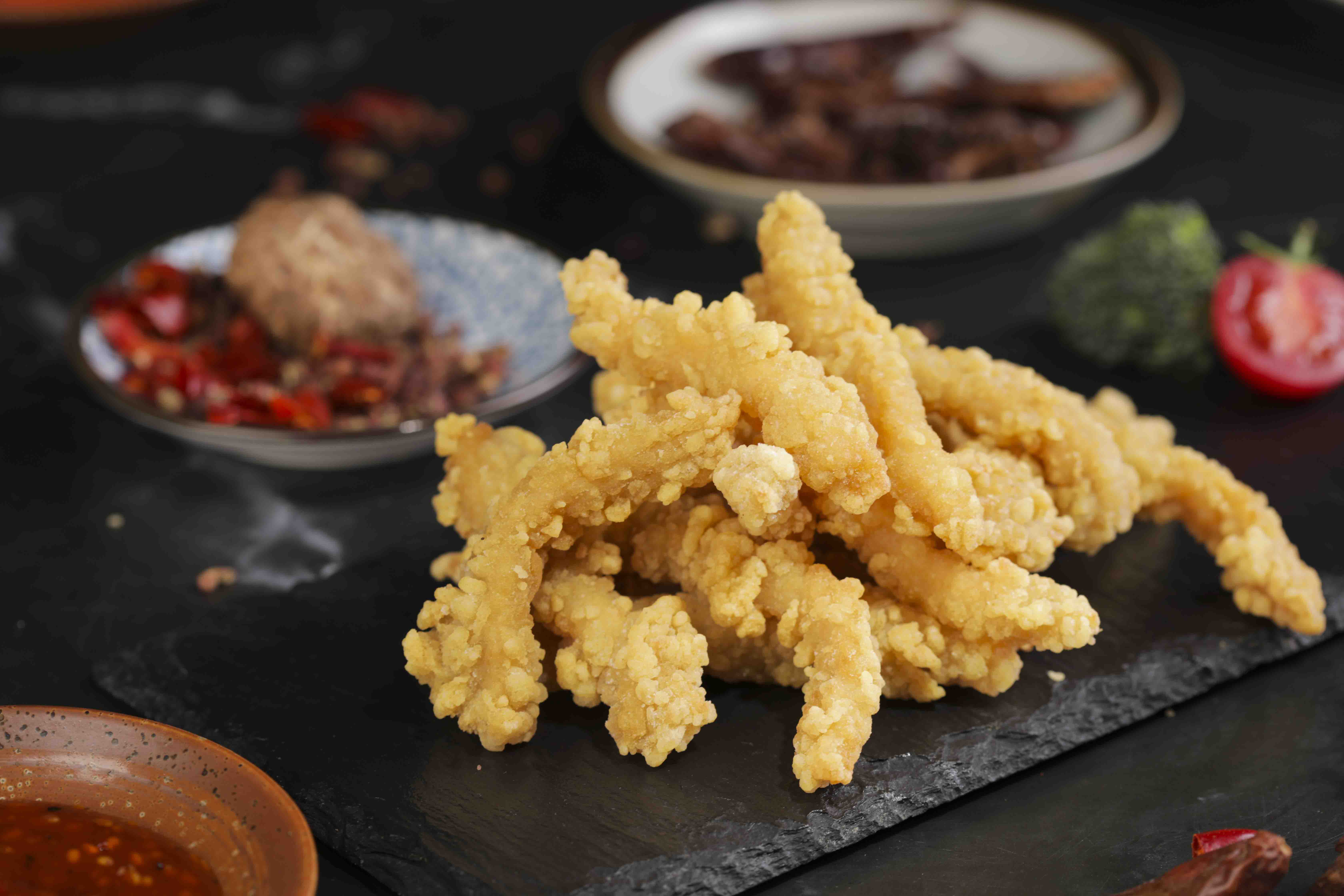 小酥肉