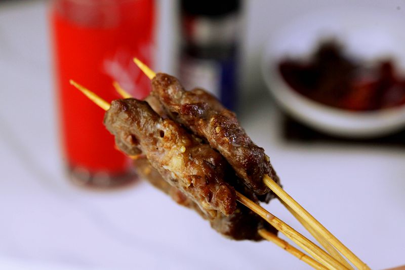 牛肉串