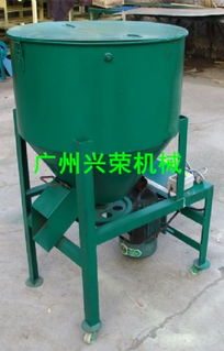 興榮單相電小型干濕飼料攪拌機 拌濕料 價格 1元 臺