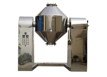 雙錐形混合機 –