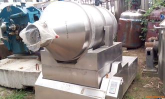 高價求購二手1000l二維運動混合機