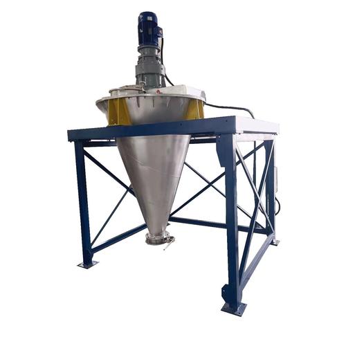 二手mvr蒸發(fā)器# #二手錐形混合機(jī)# #二手雙螺旋錐形混合機(jī)# 新到6方