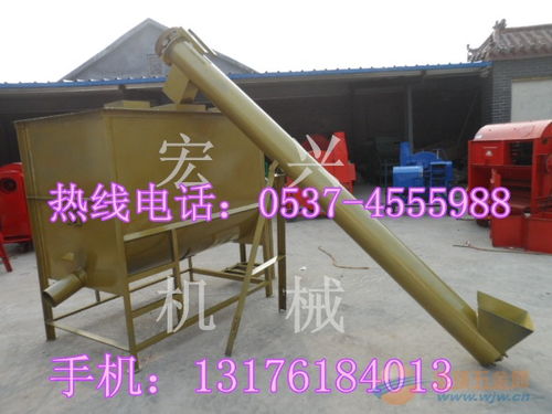 攪拌機(jī)產(chǎn)品圖片 專業(yè)飼料攪拌機(jī)混合機(jī) 養(yǎng)豬專用飼料混合機(jī)